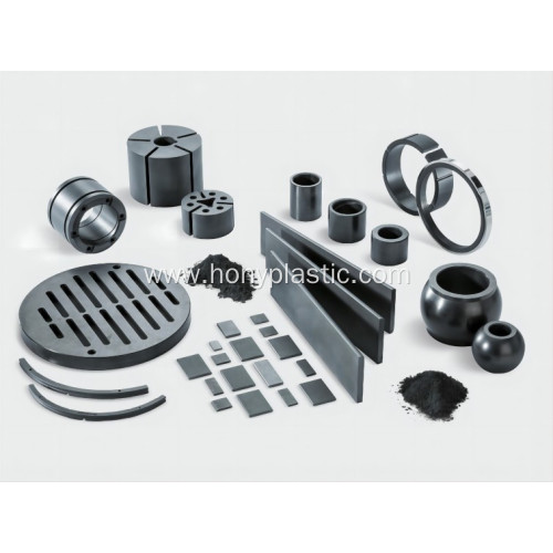 SIGRAFINE® Die-Molded Carbon and Graphite